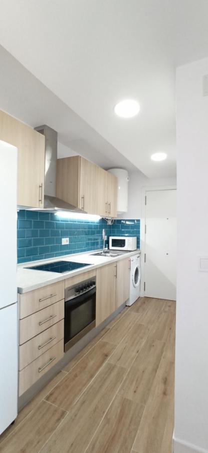 Apartamento A Estrenar A 50 Metros De La Playa Torre de la Horadada Экстерьер фото