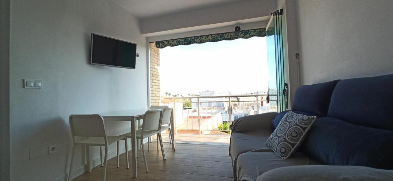 Apartamento A Estrenar A 50 Metros De La Playa Torre de la Horadada Экстерьер фото